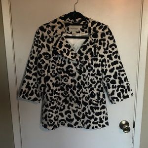 White House Black Market Blazer